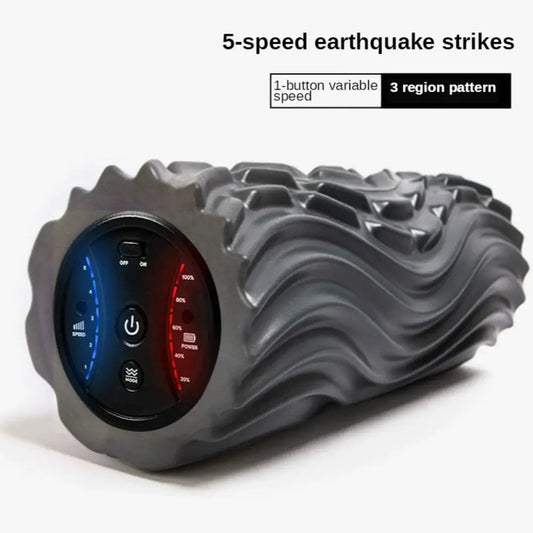 The Earthquake Striker